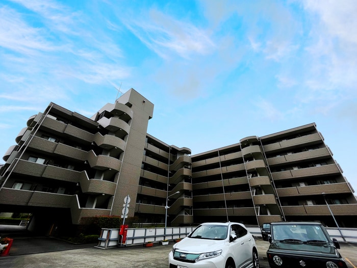 外観写真 ヒルサイドヴィラ東戸塚