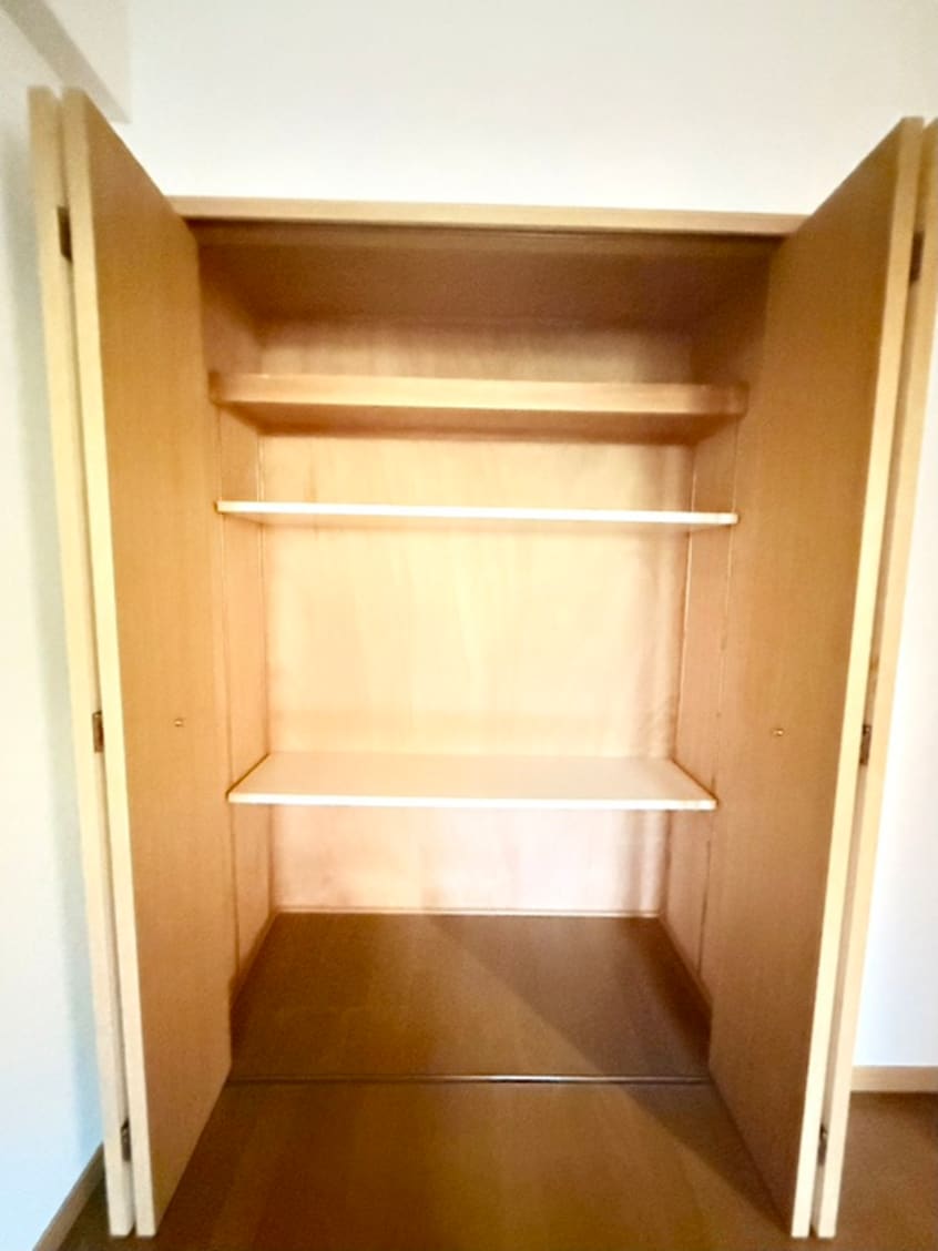 収納 ヒルサイドヴィラ東戸塚