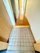 玄関 ヒルサイドヴィラ東戸塚