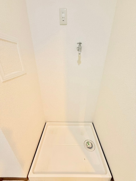 洗濯機置場 ヒルサイドヴィラ東戸塚