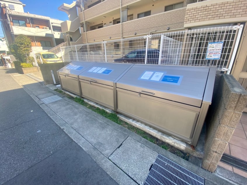 建物設備 ﾘｭｸｽ湘南鎌倉ｵｰｼｬﾝﾋﾞｭｰ(302)