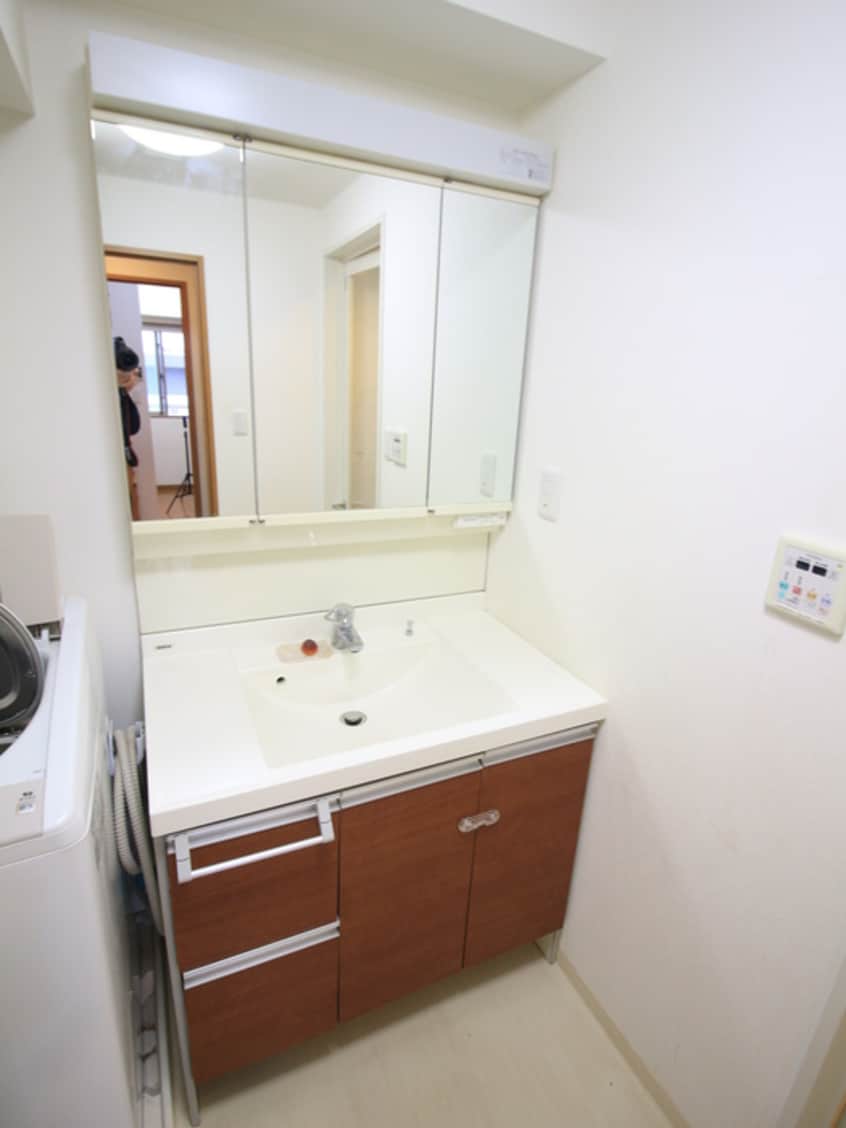 洗面 ﾘｭｸｽ湘南鎌倉ｵｰｼｬﾝﾋﾞｭｰ(302)