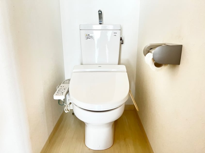 トイレ ﾘｭｸｽ湘南鎌倉ｵｰｼｬﾝﾋﾞｭｰ(302)