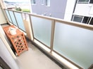 ベランダ・バルコニー ﾘｭｸｽ湘南鎌倉ｵｰｼｬﾝﾋﾞｭｰ(302)
