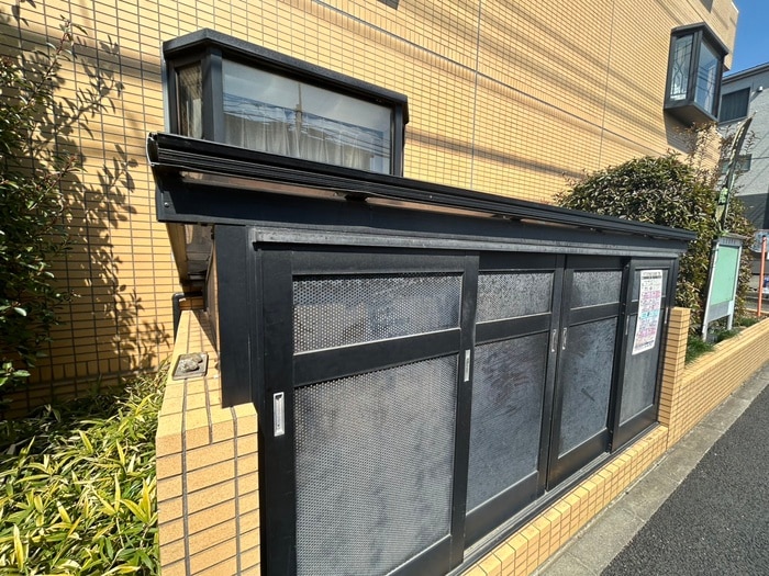 建物設備 カーサエミネンス