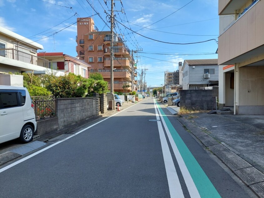 周辺環境 ヒュペリオン北久里浜