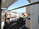 室内からの展望 ヒュペリオン北久里浜