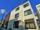 エクセルフォルム五反野の外観