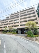 コスモヒルズ宮崎台（203）の外観