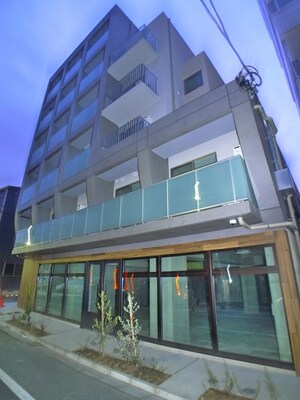 CITY CREATON 千住柳町