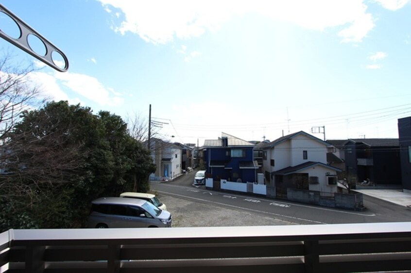 室内からの展望 エルドール