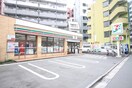 セブンイレブン駒込1丁目店(コンビニ)まで140m FIORE KOMAGOME