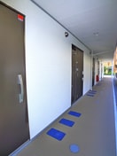 エントランス部分 リブリ・千葉公園