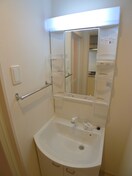 洗面 リブリ・千葉公園