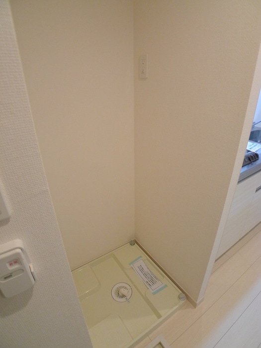 洗濯機置場 リブリ・千葉公園