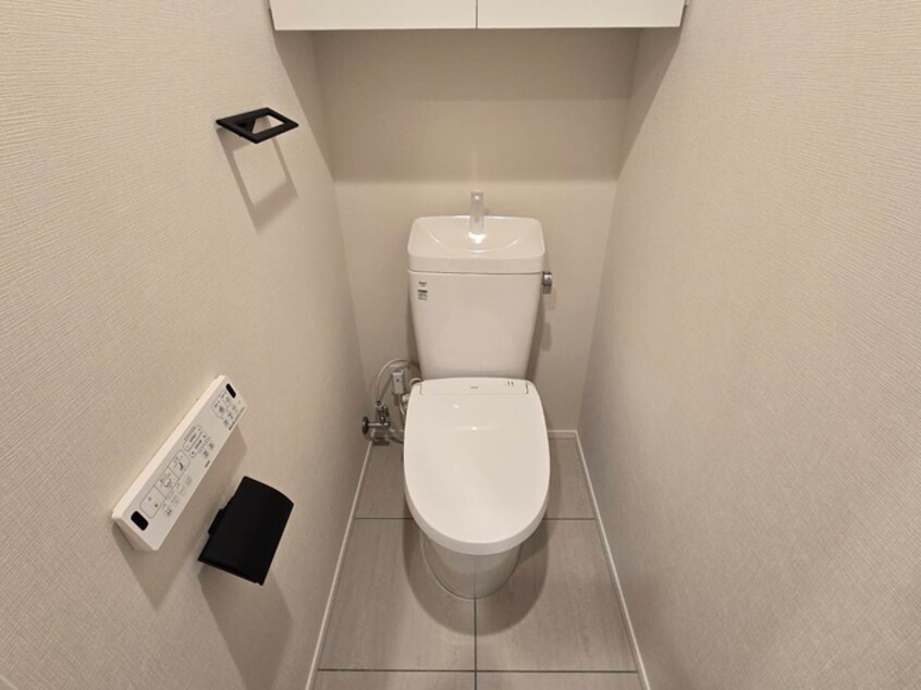 トイレ シーズンフラッツ新大塚