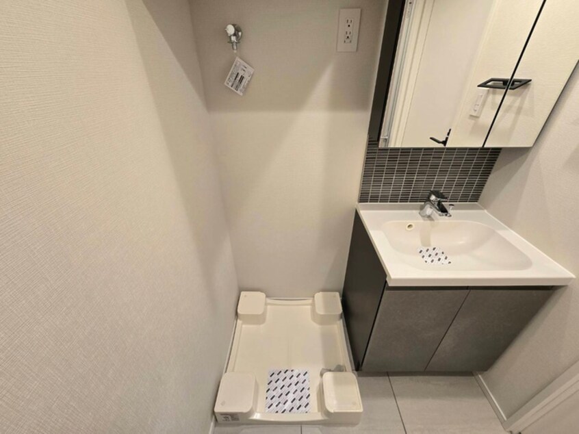 洗濯機置場 シーズンフラッツ新大塚