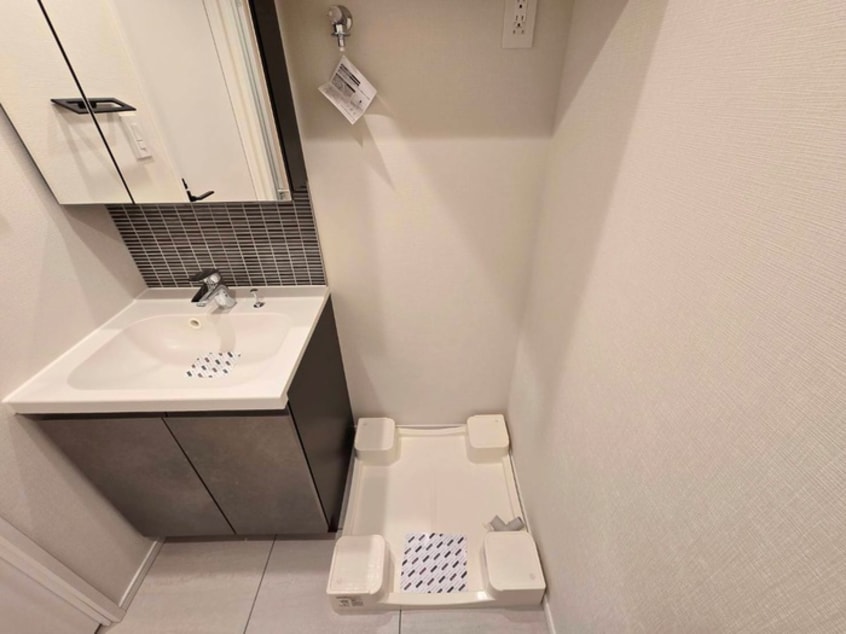 洗濯機置場 シーズンフラッツ新大塚