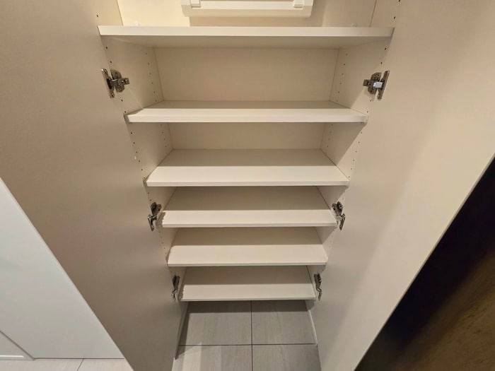 靴箱 シーズンフラッツ新大塚