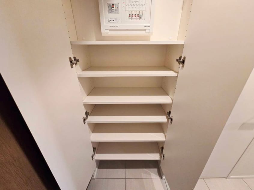 靴箱 シーズンフラッツ新大塚