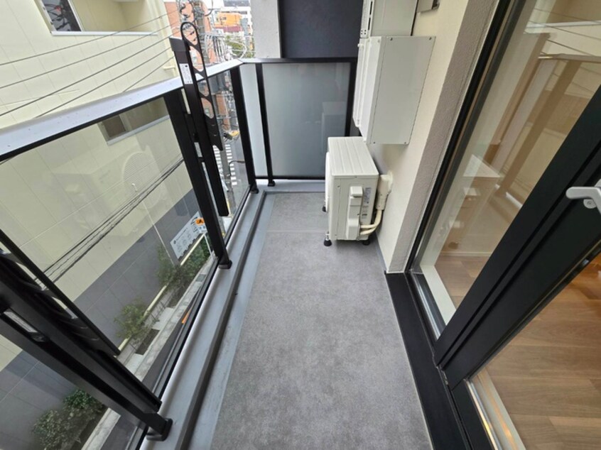 ベランダ・バルコニー シーズンフラッツ新大塚