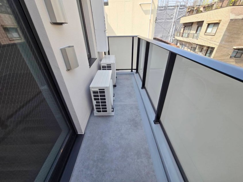 ベランダ・バルコニー シーズンフラッツ新大塚