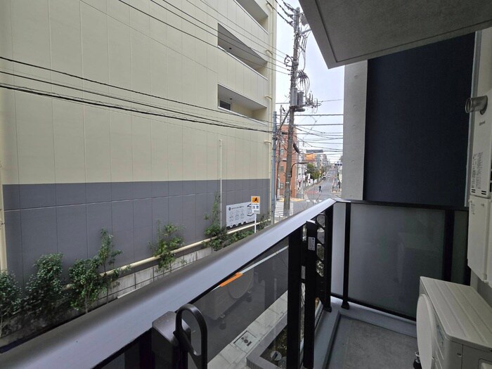 室内からの展望 シーズンフラッツ新大塚