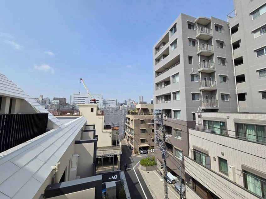 室内からの展望 シーズンフラッツ新大塚