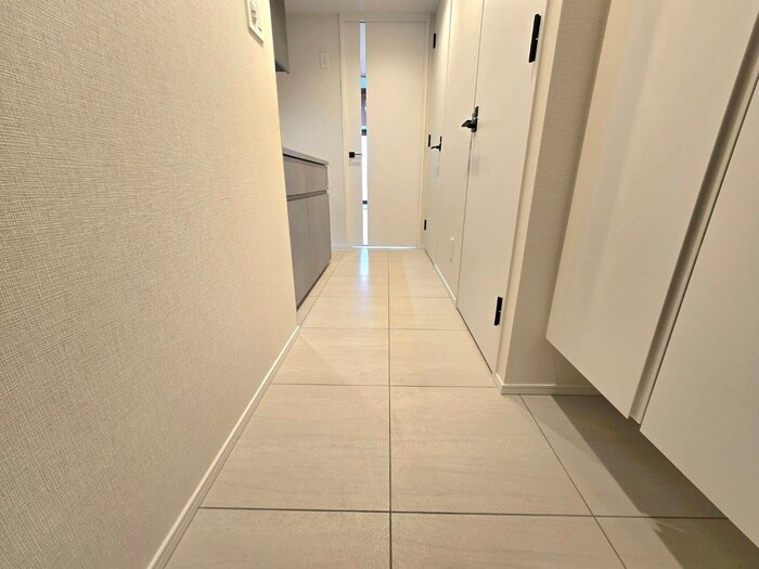 玄関 シーズンフラッツ新大塚