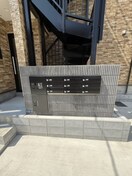 建物設備 仮)ベイルーム長津田フロント