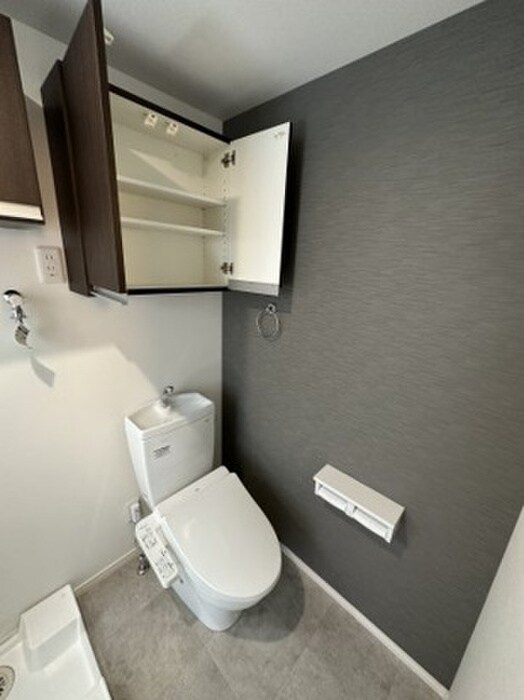 トイレ 仮)ベイルーム長津田フロント