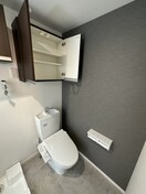 トイレ 仮)ベイルーム長津田フロント