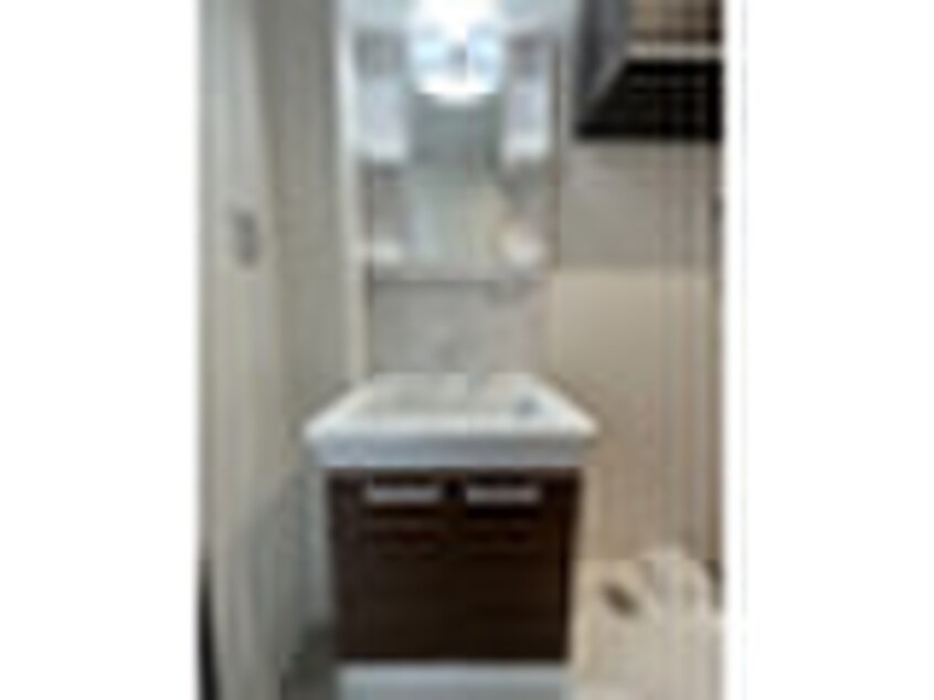 洗面 仮)ベイルーム長津田フロント