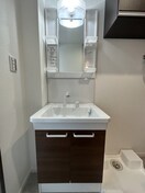 洗面 仮)ベイルーム長津田フロント