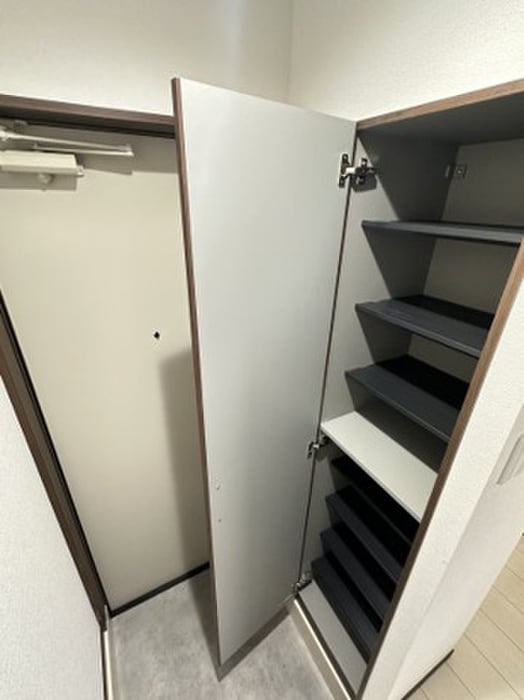 靴箱 仮)ベイルーム長津田フロント