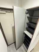 靴箱 仮)ベイルーム長津田フロント