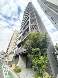 Brillia ist　新宿曙橋