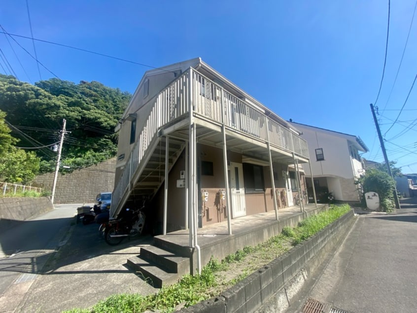 外観写真 ﾄﾞﾐｰﾙ小坪