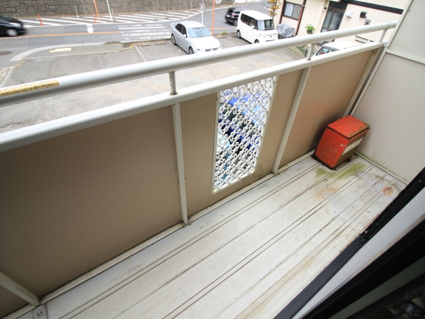 ベランダ・バルコニー ﾄﾞﾐｰﾙ小坪