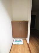 靴箱 ﾄﾞﾐｰﾙ小坪