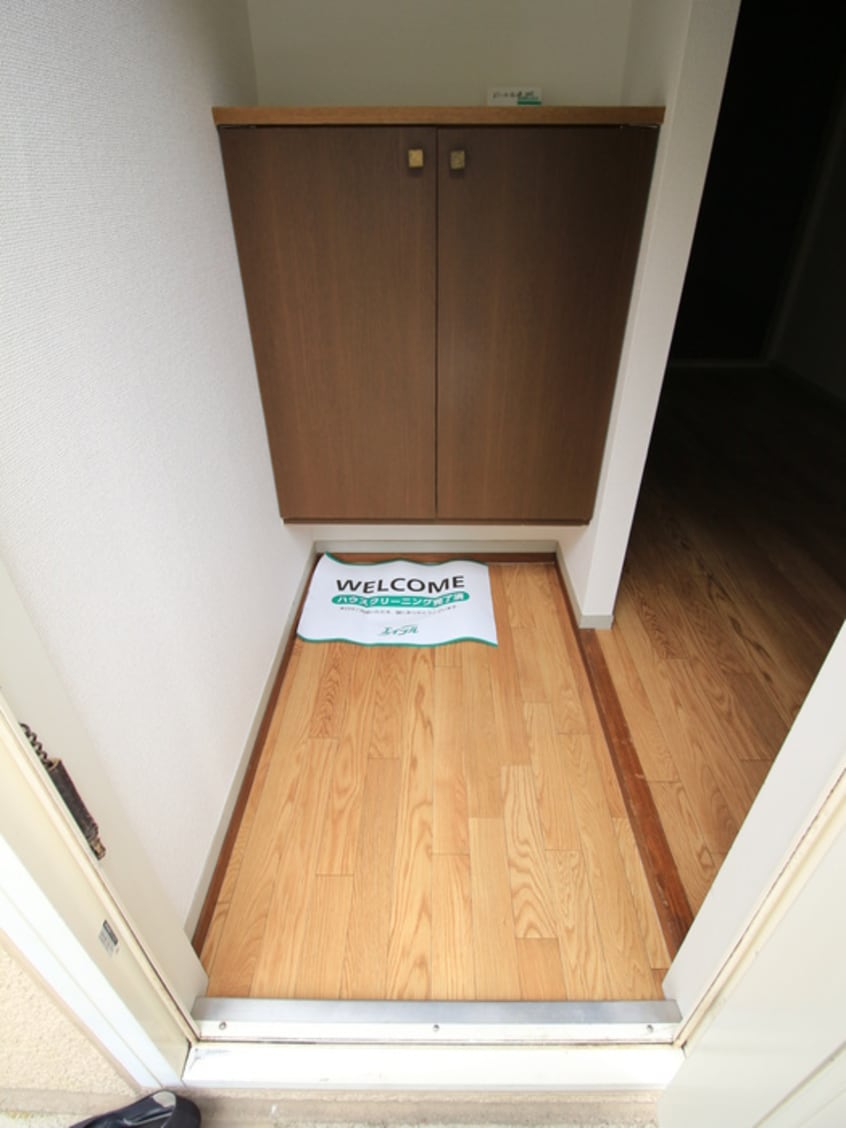 玄関 ﾄﾞﾐｰﾙ小坪