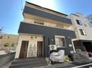 サンライズ北小岩の外観