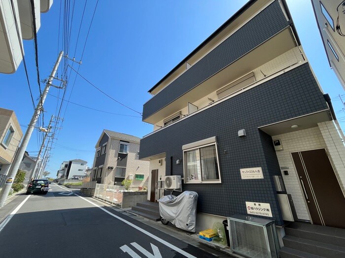 周辺環境 サンライズ北小岩