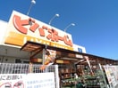 ビバホーム(電気量販店/ホームセンター)まで600m フラワ－ハイツⅡ