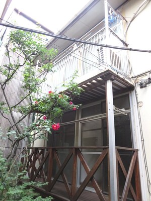 三輪アパ－ト１Ｆ