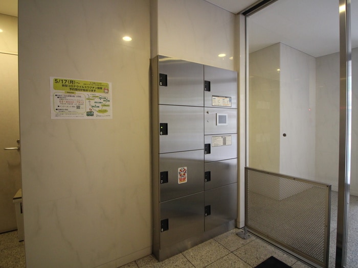 建物設備 ラブ－ルミノワ