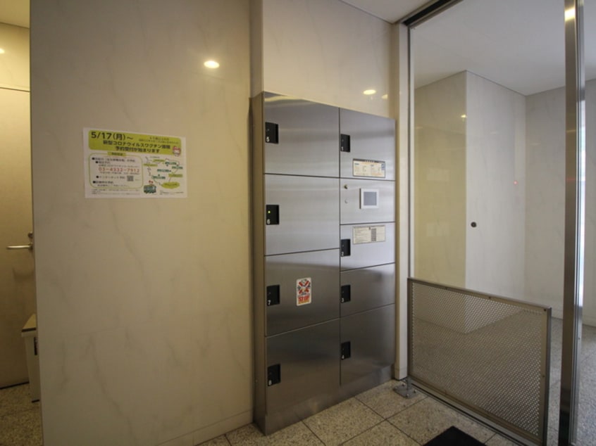 建物設備 ラブ－ルミノワ