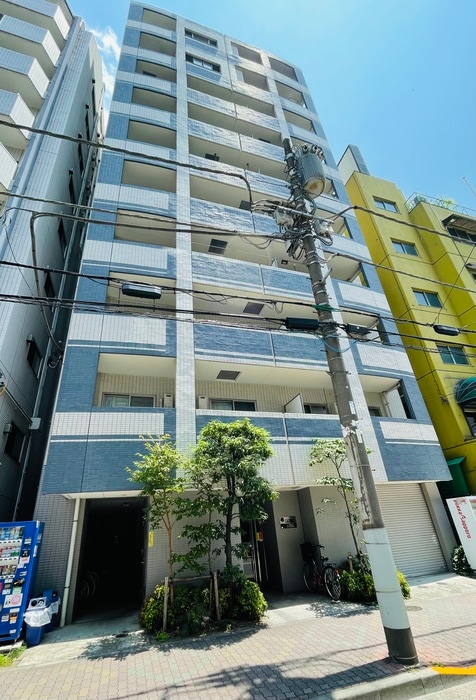 外観写真 ラブ－ルミノワ