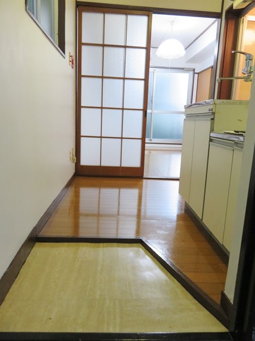 玄関 レジデンス．アシムラ