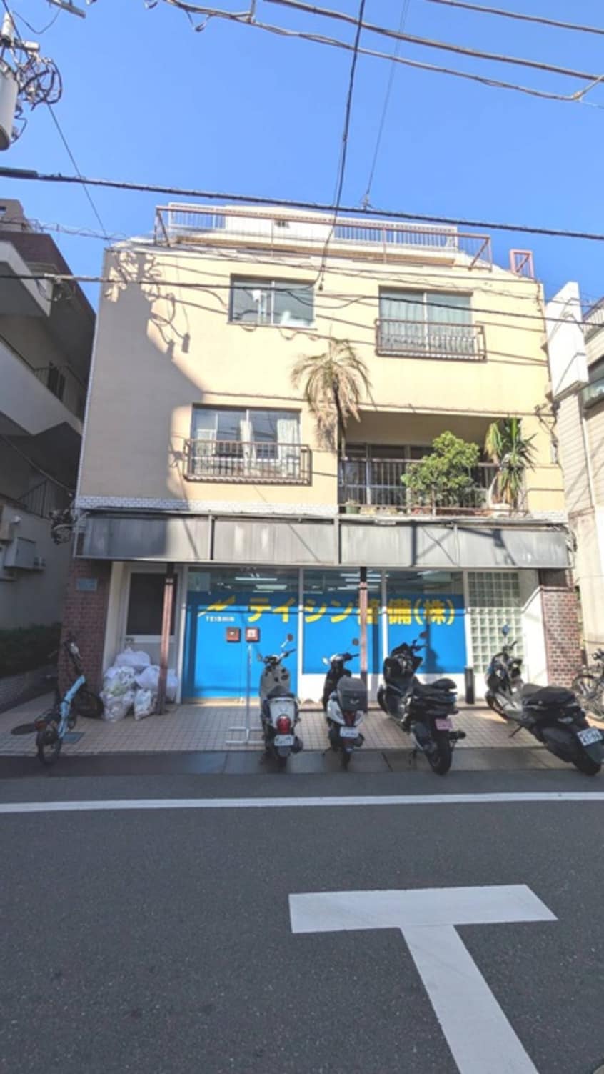 外観写真 レジデンス．アシムラ